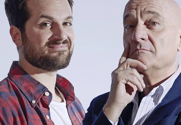 frank_matano_e_claudio_bisio_the_comedians_ufficio_stampa_2017