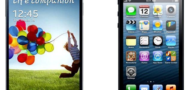 iphone_5_e_Galaxy_S4