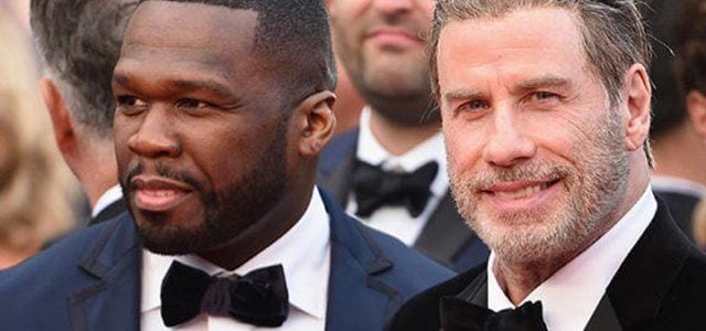 john-travolta-50-cent-cannes