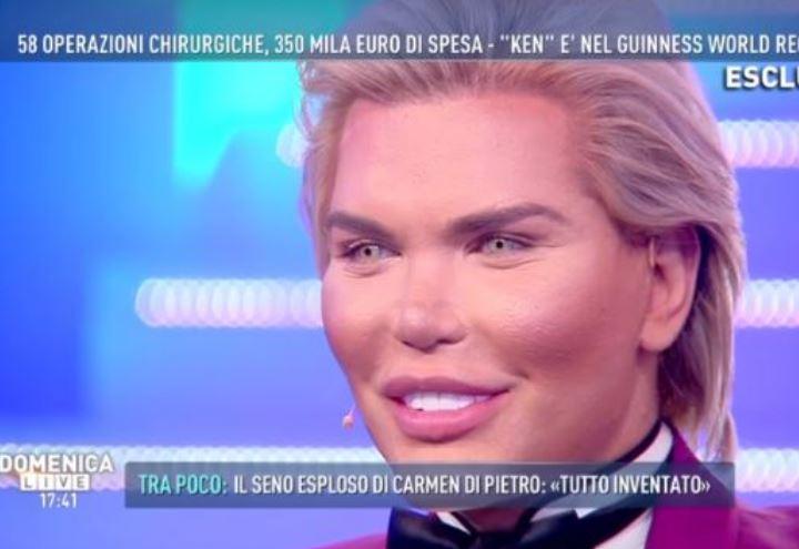 ken_umano_domenica_live