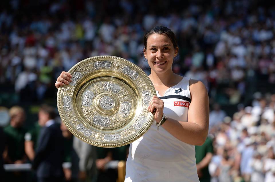 MARION BARTOLI/ La vincitrice di Wimbledon non è bella come Maria