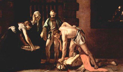 martirio-giovanni-battista-caravaggio