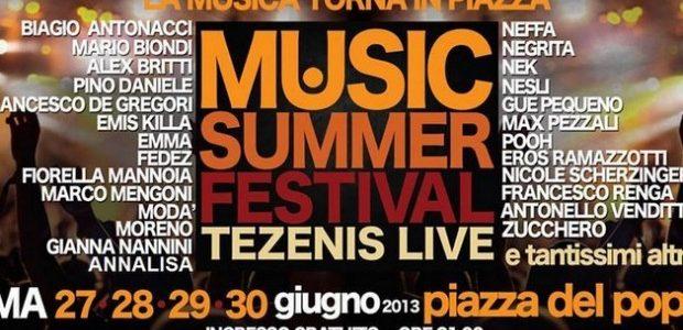 music-summer