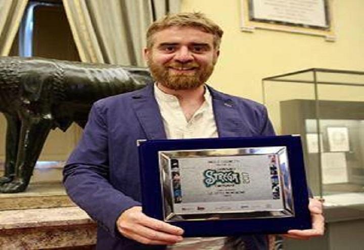 Paolo Cognetti Vincitore Premio Strega 2017 Con Le Otto