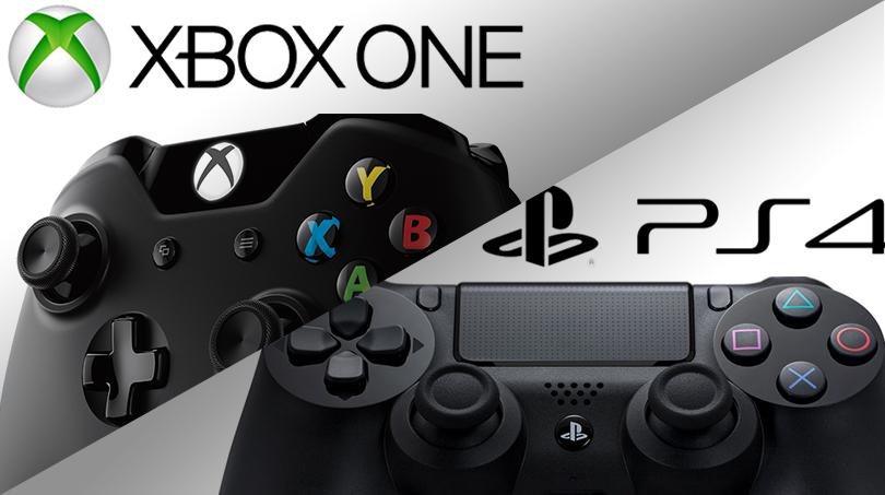 xbox-one-playstation-4