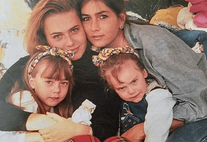 Ylenia Carrisi Romina Power Il Dolce Ricordo Sui Social Nel Giorno Del Compleanno Ti Ameremo Sempre