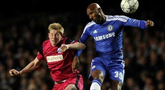 Anelka_esordio
