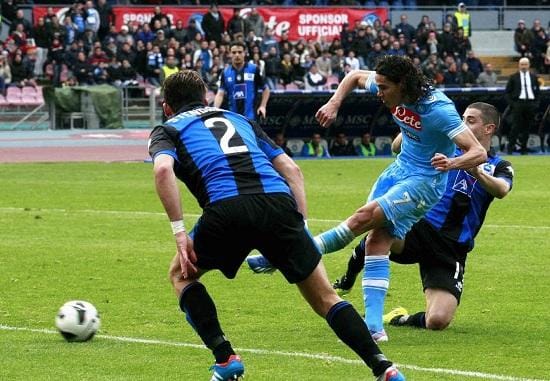 CavaniAtalanta