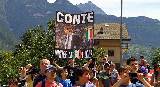 Conte_striscione