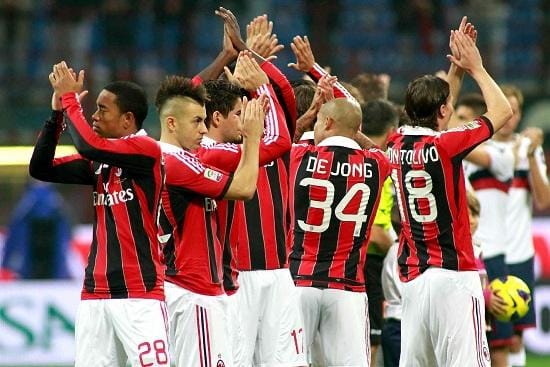 GenoaMilan