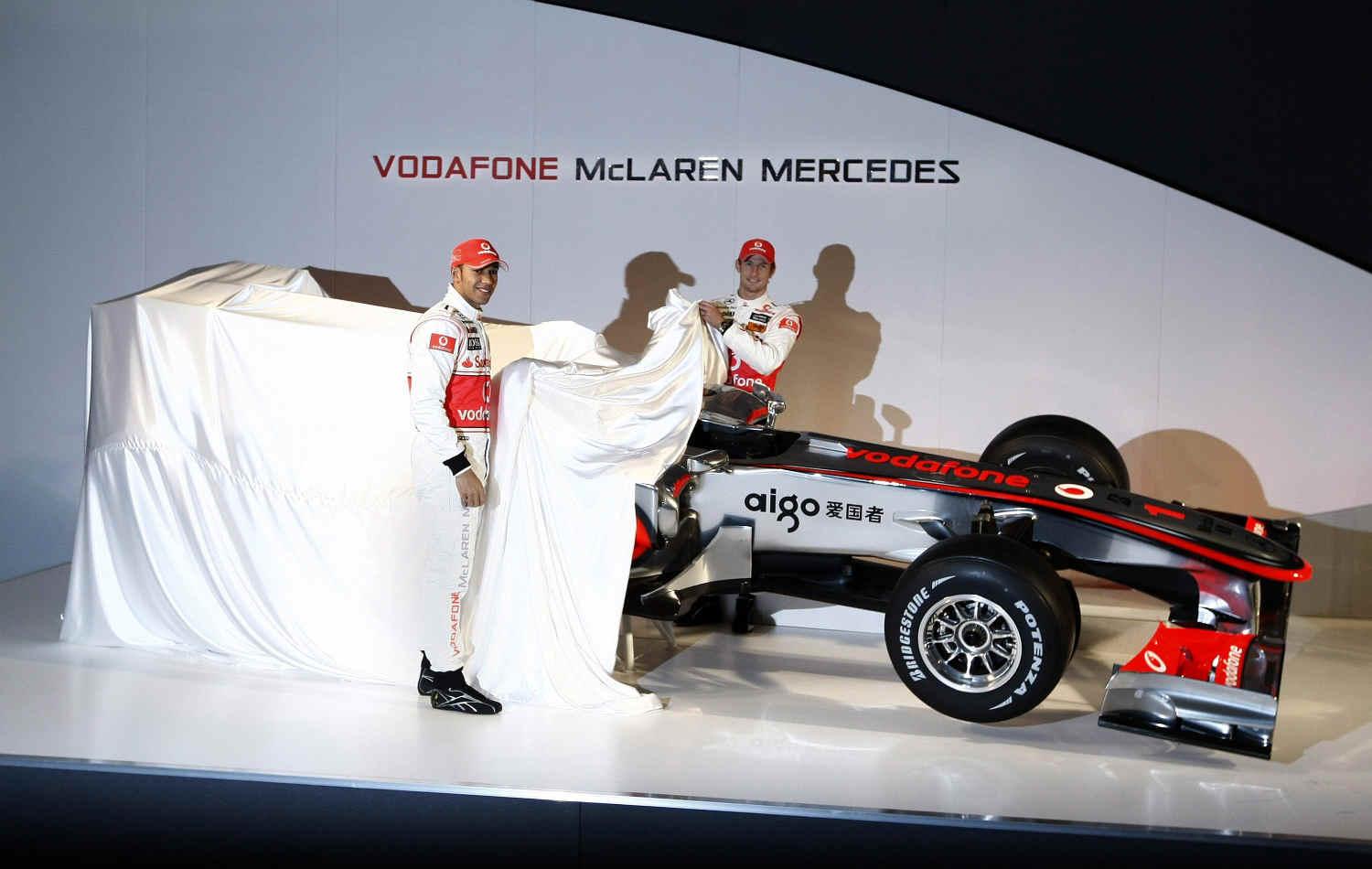McLaren_2010