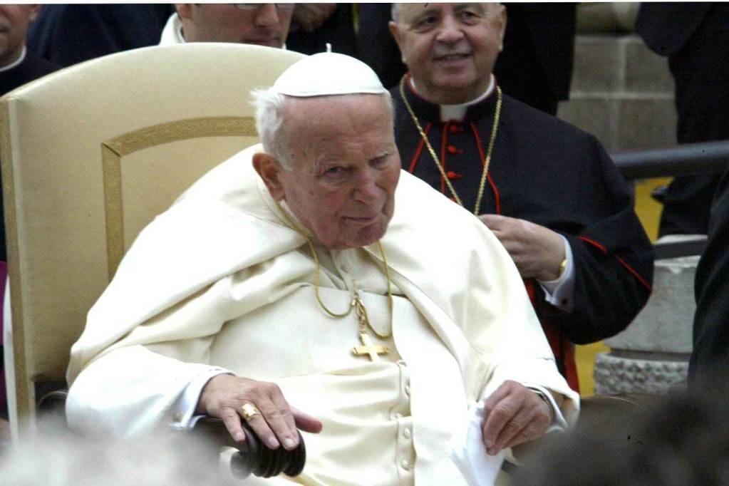 Papa-Giovanni-Paolo-II