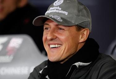 Schumacher-prew-Barcellona