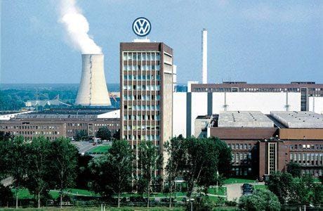 VW-Wolfsburg