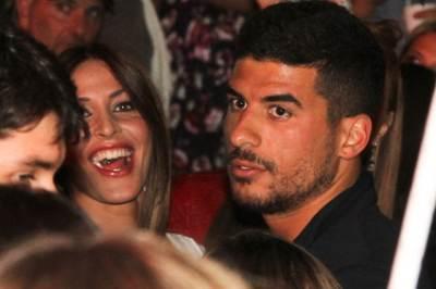 Grande Fratello 11 A Domenica 5 Foto E Video Mediaset Del Nuovo Fidanzato Di Guendalina Tavassi