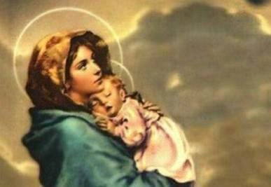 Santo Del Giorno Oggi 1 Gennaio Si Ricorda Maria Santissima Madre Di Dio