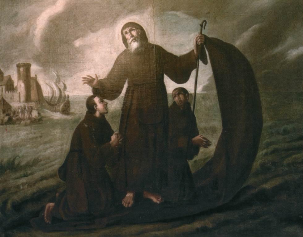 Santo Del Giorno Oggi 2 Aprile Si Celebra San Francesco Da Paola