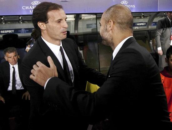 Allegri_Guardiola