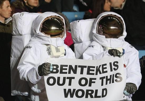 Benteke