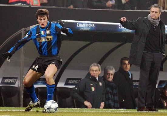 CALCIOMERCATO/ Inter, Suarez: Mourinho allenatore, Zanetti ...