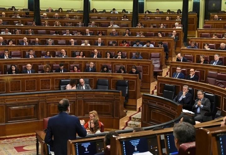 Congreso_Camera_Spagna_Lapresse