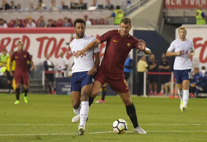 Dzeko_Dembele_Roma_Tottenham_ICC_lapresse_2018