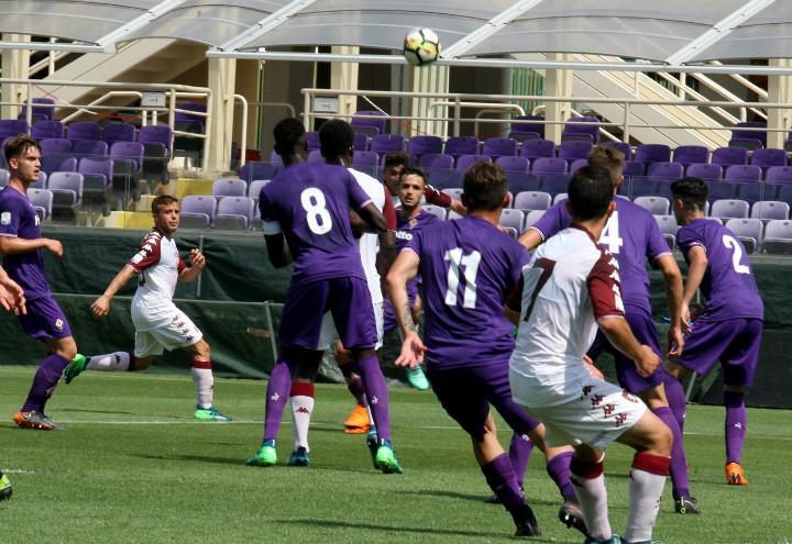 Fiorentina_amichevole_estate_lapresse_2018