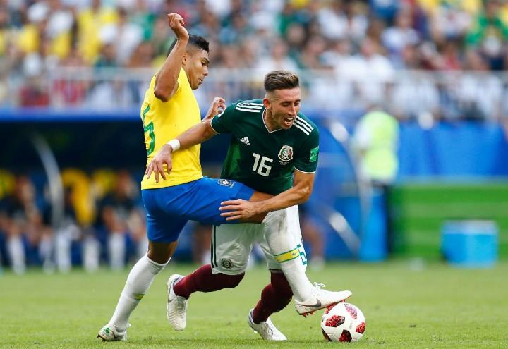 Hector Herrera Milan