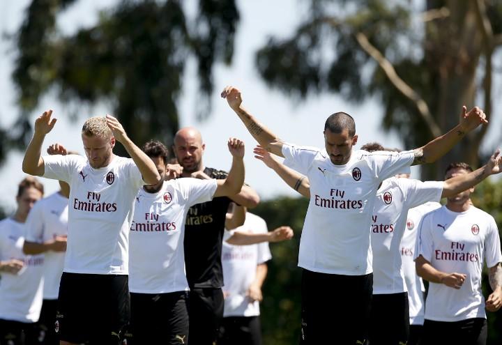 Milan_allenamento_Usa_lapresse_2018