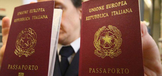 Passaporto_Italia_Lapresse