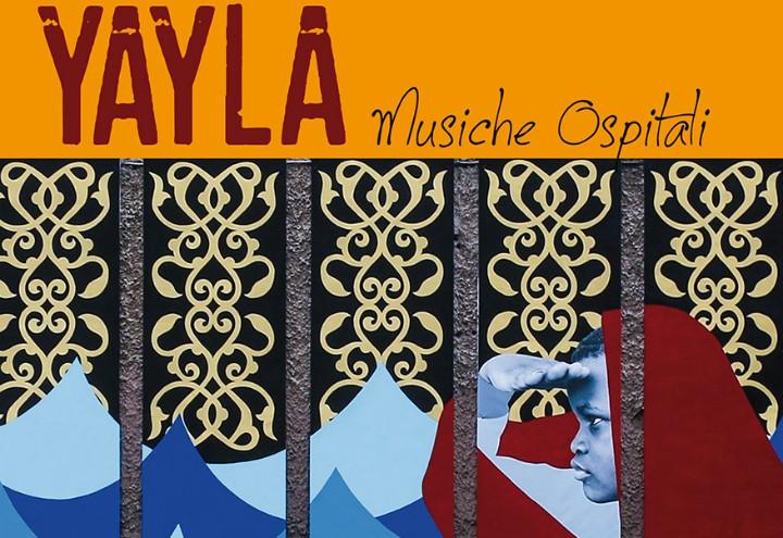 Yayla-Copertina