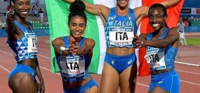 atletica_4x100_razzismo_italia_instagram_2018