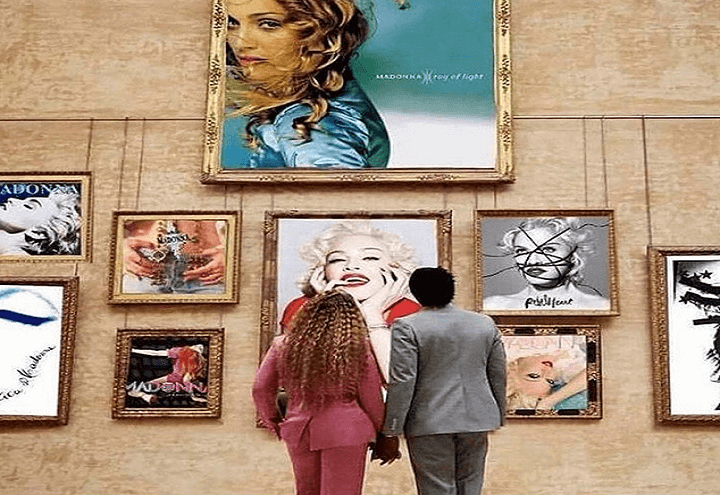 beyoncemadonna
