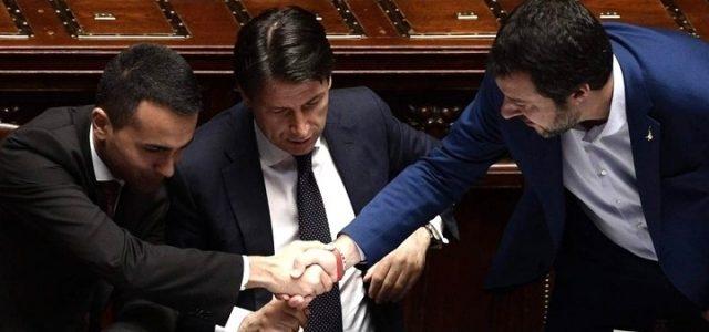 dimaio_conte_salvini_lapresse_2018