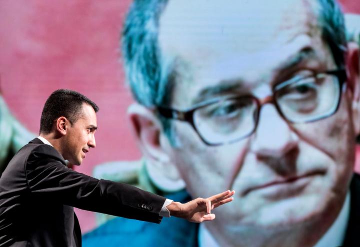 dimaio_tria_governo_economia_lapresse_2018