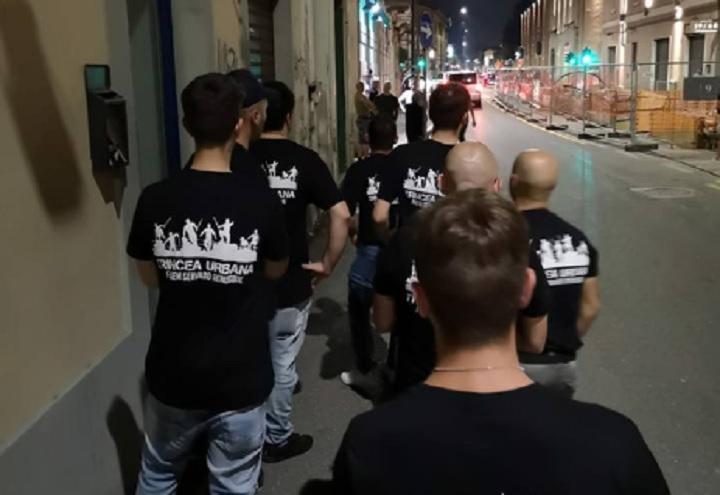 forza nuova prato