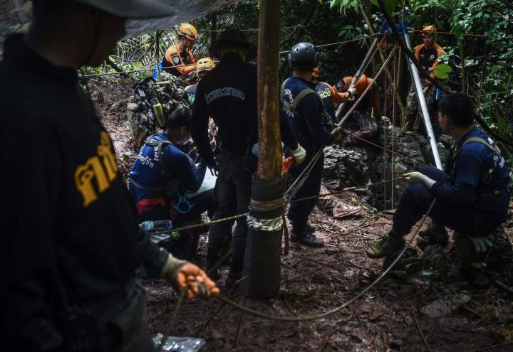 grotta_thailandia_ricerche_dispersi_lapresse_2018