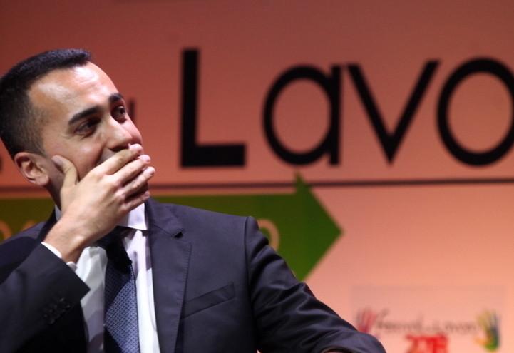 luigi_dimaio_m5s_lavoro_lapresse_2018