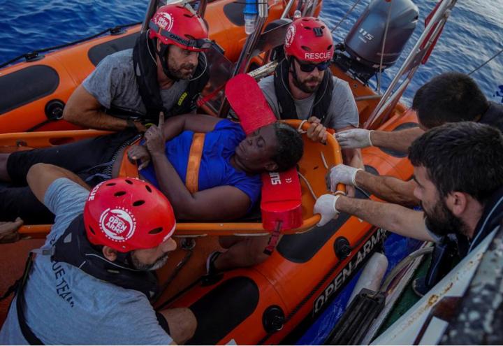 migranti_open_arms_nave_ong_marc_gasol_nba_twitter_2018