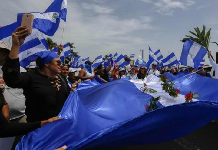 nicaragua-manifestazioni