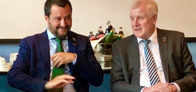 salvini_seehofer_ministri_interni_italia_germania_innsbruck_twitter_2018