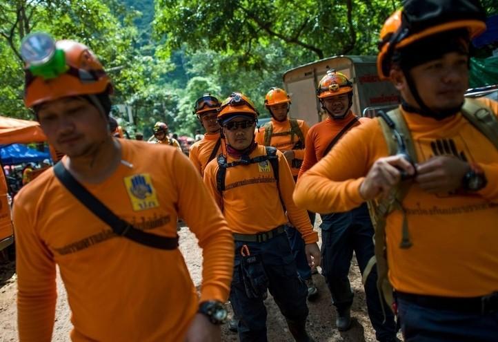 thailandia_grotta_soccorso_sicurezza_lapresse_2018