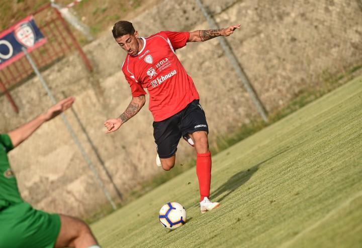 Lykogiannis_Cagliari_amichevole_lapresse_2018