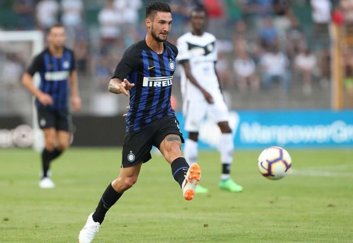 Politano_Inter_amichevole_Twitter_2018