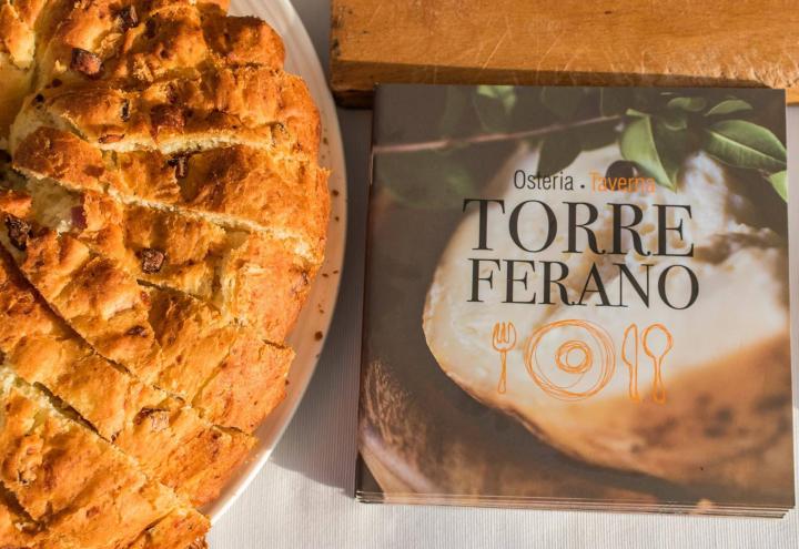 Osteria Torre Ferano Il Ristorante Di Antonio Staiano E Camillo