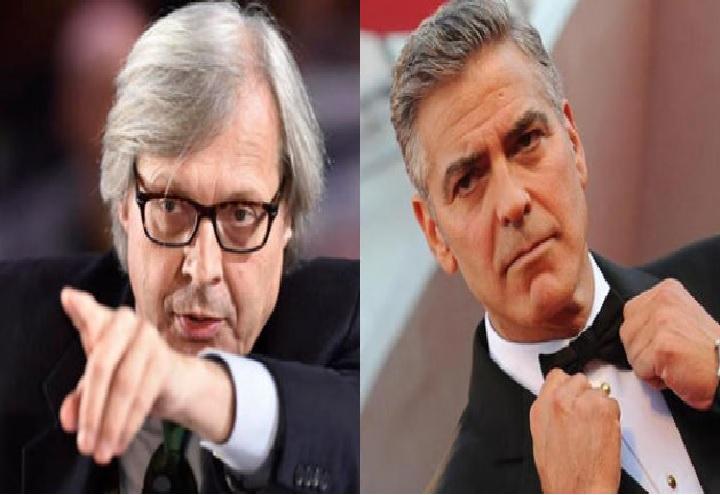 vittorio_sgarbi_george_clooney