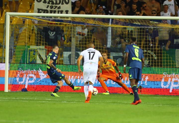 DePaul Parma Udinese