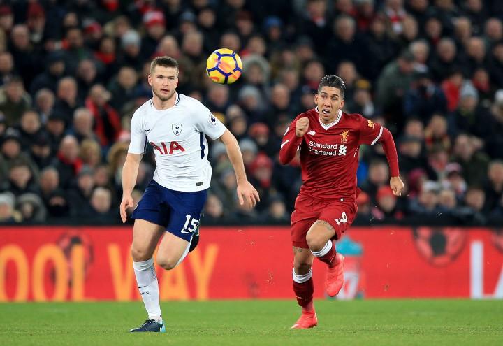 Tottenham Liverpool