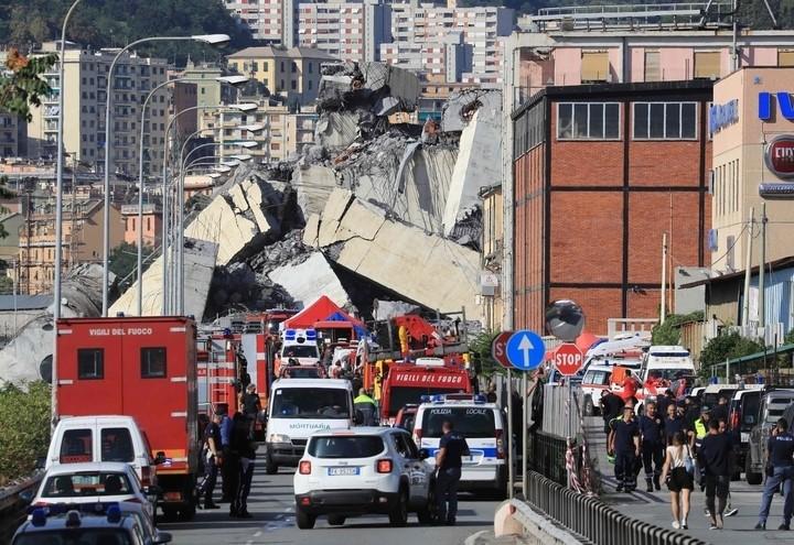 Genova_Ponte_Morandi_Macerie_Lapresse