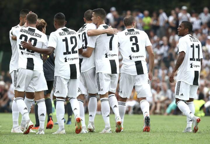 Juventus gruppo Villar Perosa